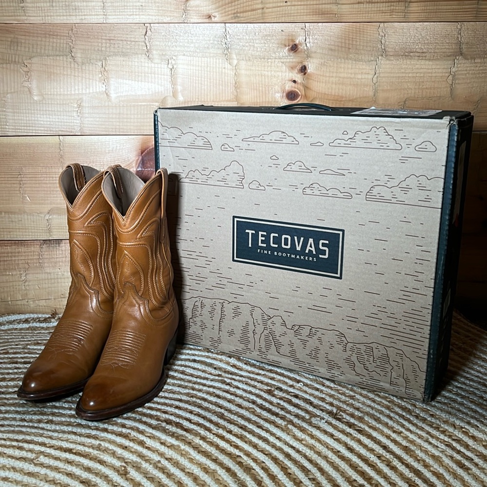 The Jamie Tecovas Cowboy Boot